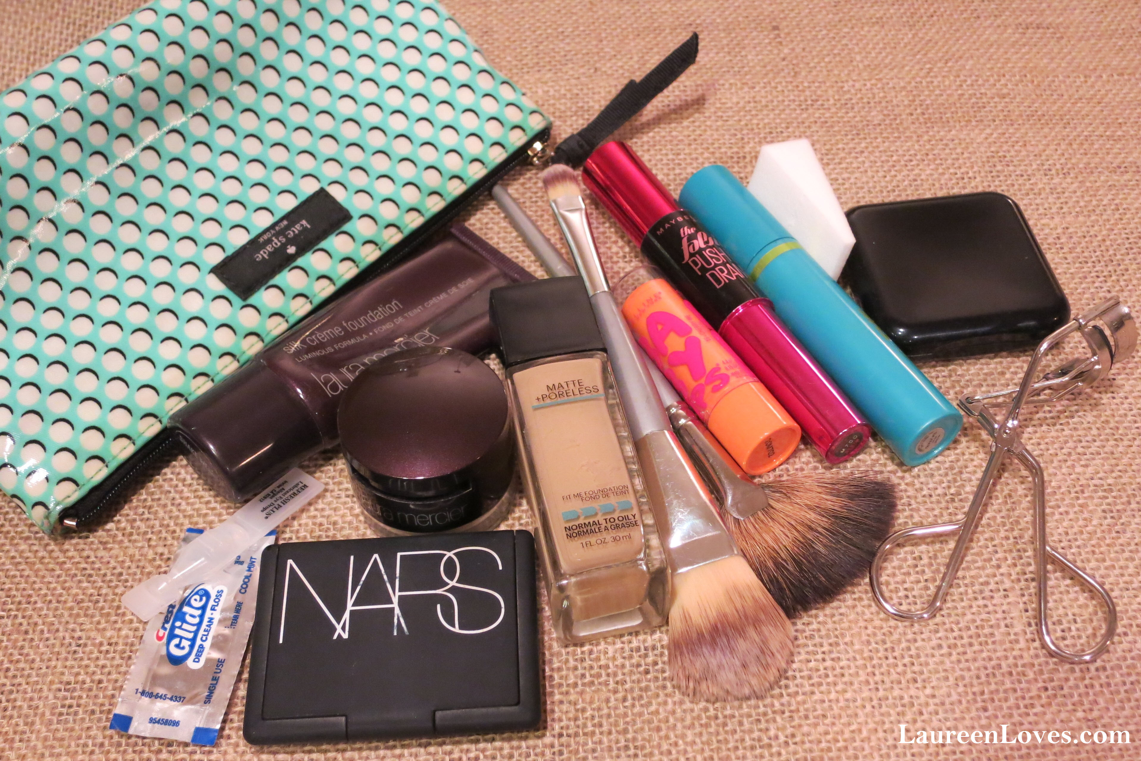 MakeUpMustHavesforPurse