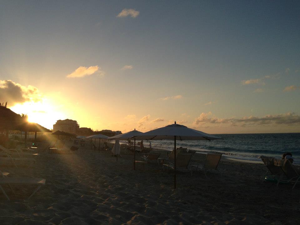 Turks and Caicos Sunset