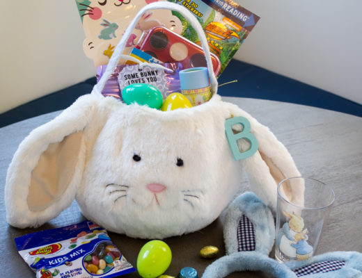 Easter basket ideas toddlers