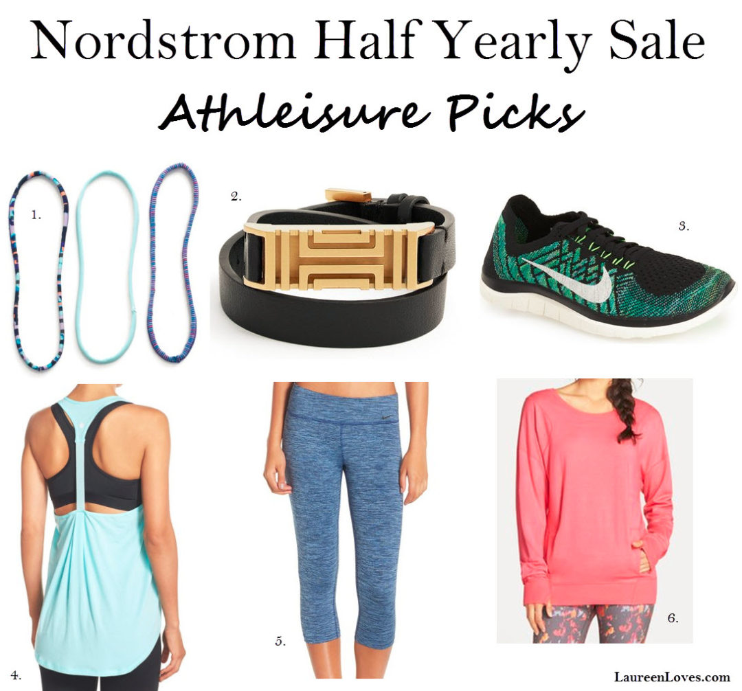Nordstrom Athleisure Brands I Love — Sheaffer Told Me To