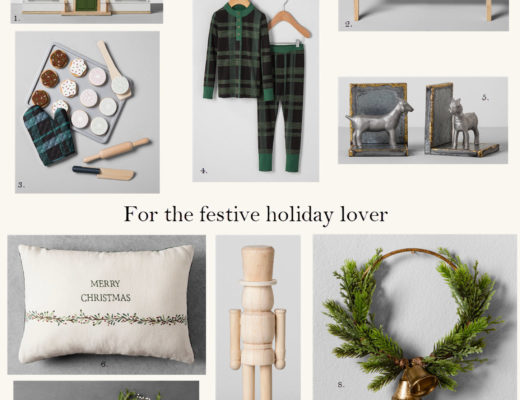 gifts for kids, gifts for holiday, joanna gaines, target, hearth and hand