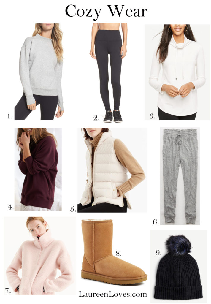 Cozy Wear for Lounging & More – Laureen Loves