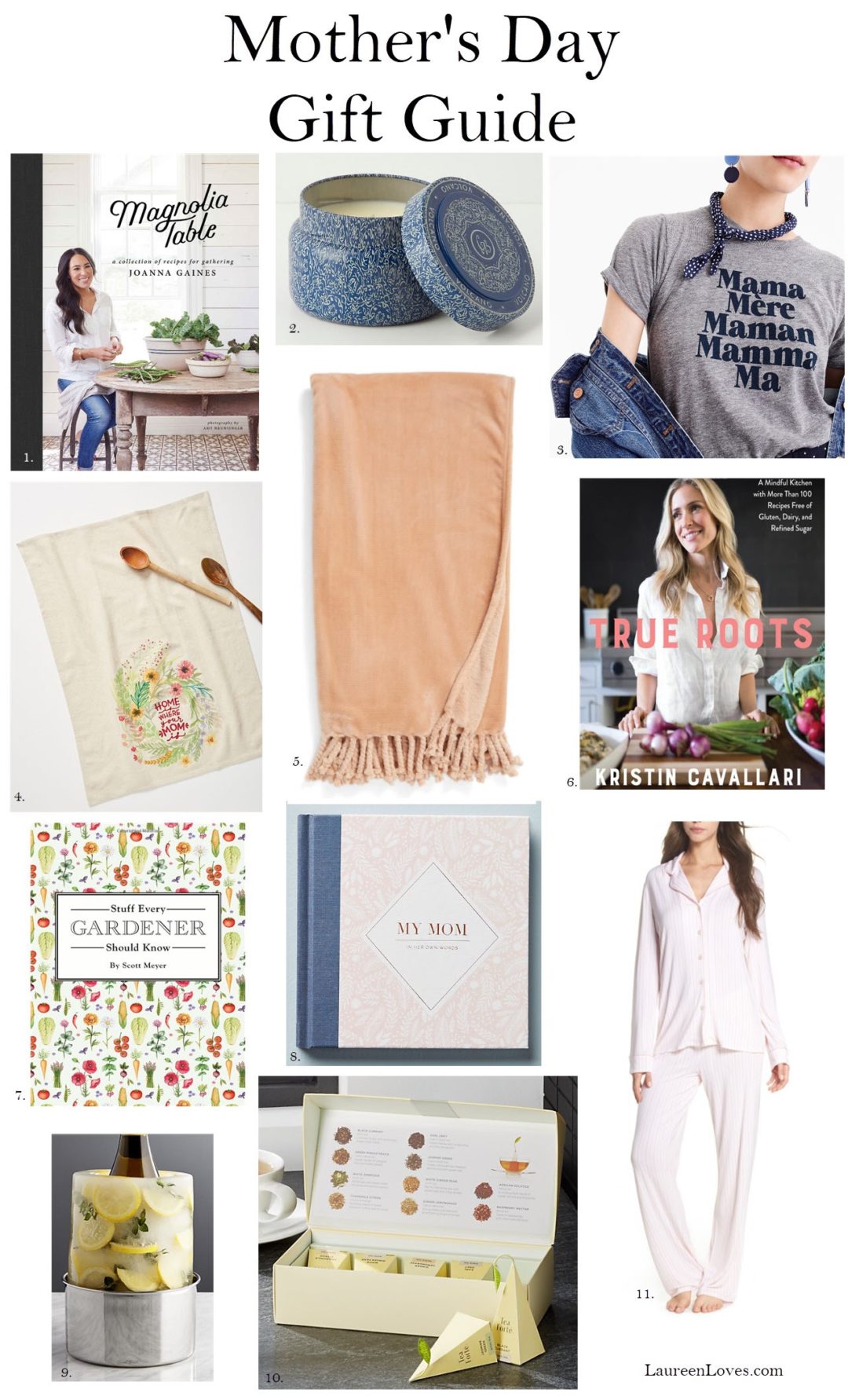 gifts for mom, mother's day, mother's day gift guide